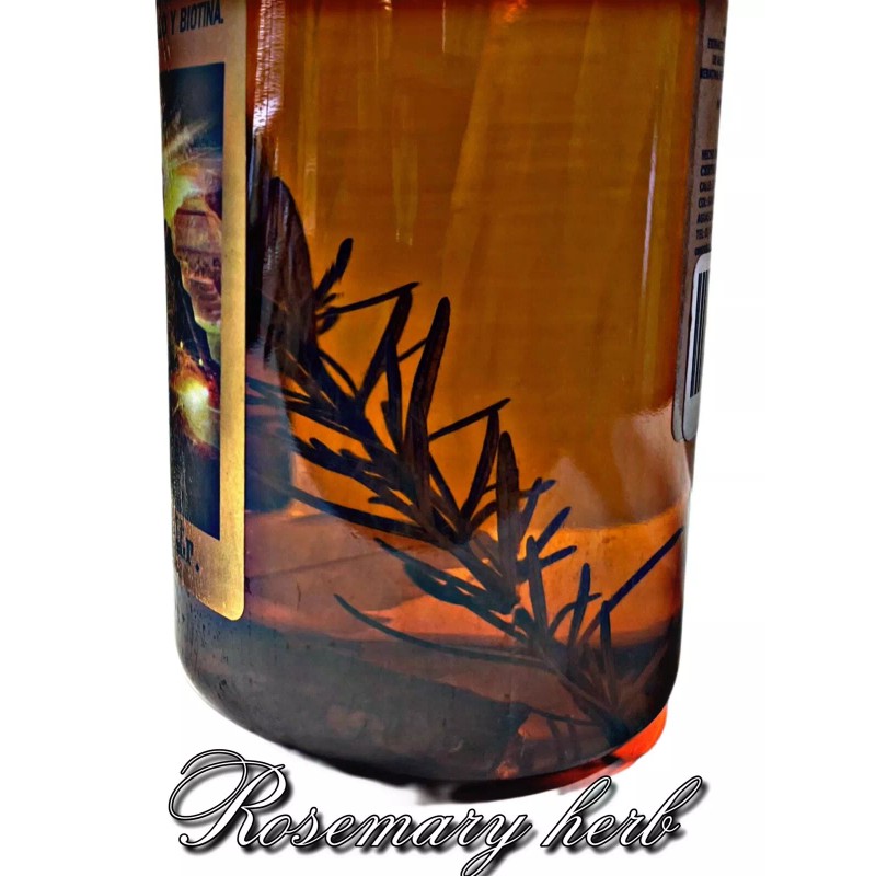 Nolisan Maximum Hair Growth Shampoo, Rosemary, Bergamot, Walnut & Copalquin