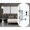 Yale Mortice Lock with Key, Axle 40mm, Chest 135mm -