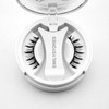 EMILYSTORES Magnetic Lashes, Magnet Eyelash with Free Applicator Reusable Eye