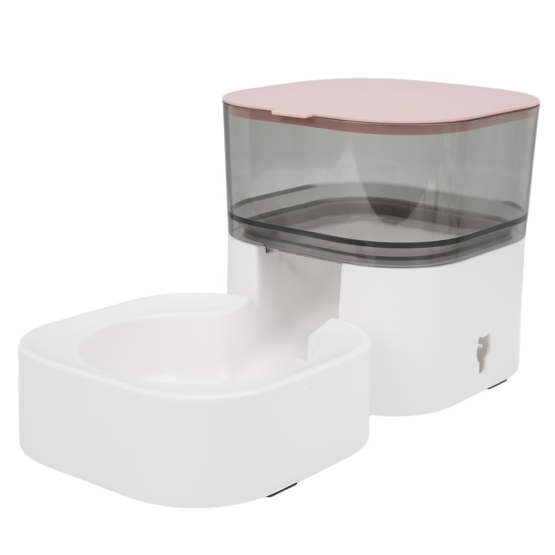 Pet Water Dispenser Automatic Self Dispensing Dog Food and Water