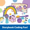 Learning Resources Coding Critters MagiCoders: Skye the Unicorn, Screen-Free Early