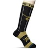 Stance RAPTORS CE Men's Long Socks, Black (01000), One Size,