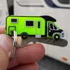 MaJoCompTec 3 x Key Fob Motorhome Camper Van Camper Van