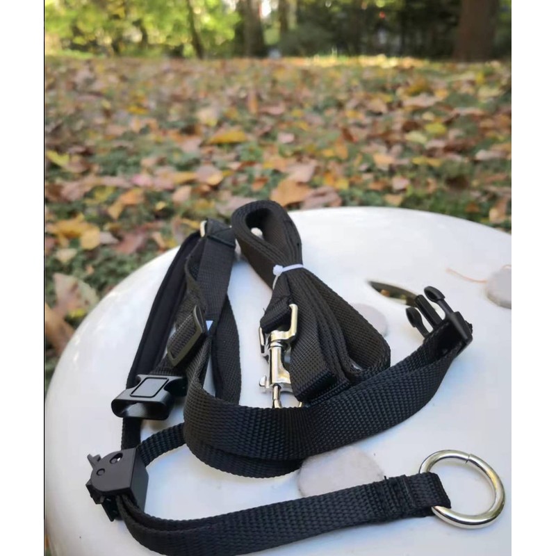 Dog Puller Headcollar Halter (Red)