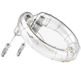 GODOX Flash Tube for 180W K180A Photography Strobe Light Bulb, 180W 110V Replacement Strobe Flash Ring for Godox K180A K150A Monolight