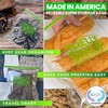 Reusable Storage Bags for Food by Smelly Proof Bags -