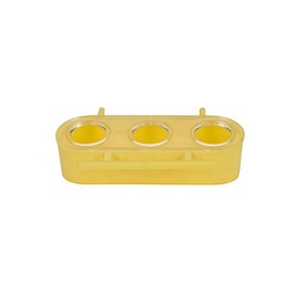 Aimé Feeder with 3 Holes for Birds, 0.07295 kg