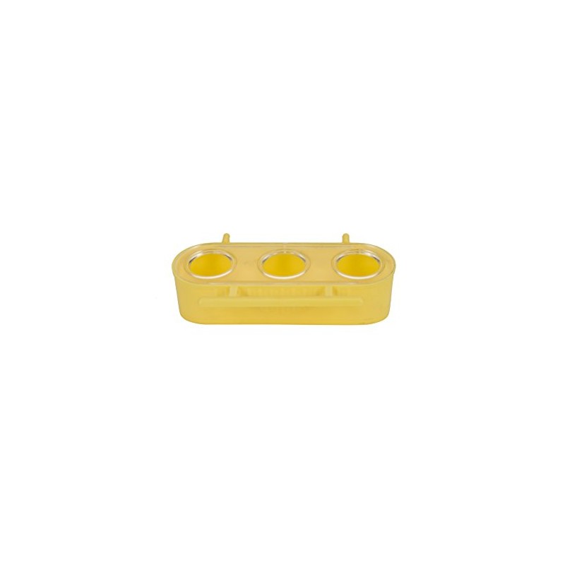 Aimé Feeder with 3 Holes for Birds, 0.07295 kg