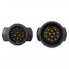 ProPlus Plug Tester 13-pin 12V 343543 Car/Trailer Towing Lights Plug/Socket