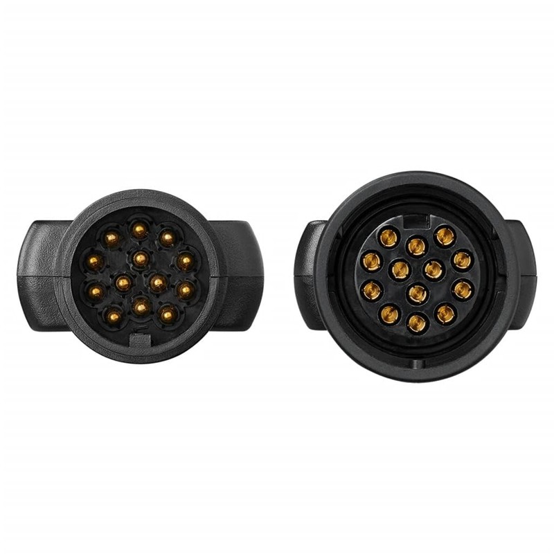 ProPlus Plug Tester 13-pin 12V 343543 Car/Trailer Towing Lights Plug/Socket