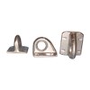 Hillside Castings, LLC Aluminum Heavy Duty Bolt On Bow Eye