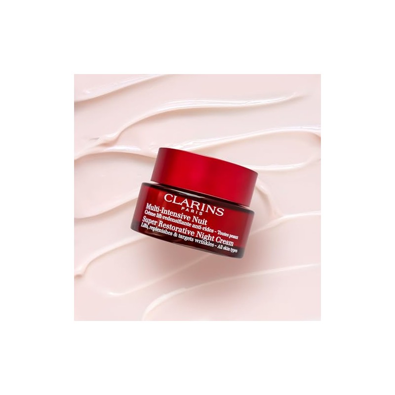 Clarins Super Restorative Night Cream