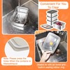 KisSealed 10 Pack Stainless Steel Food Storage Containers with Lids