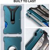 KEMISANT Men Wallet, Slim Wallet Money Clip Gift Men Compatible