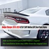 NEESPOC Rear Trunk Spoiler Wing Fit for Dodge Charger GT