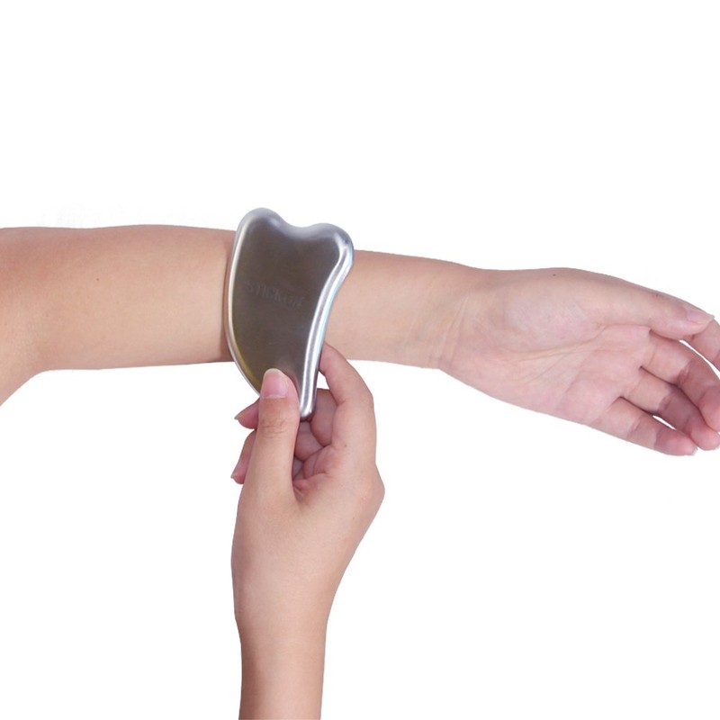 Stainless Steel Gua Sha Scraping Massage Tool - IASTM Tools