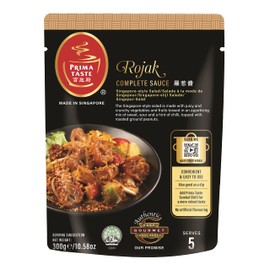 Prima Taste Complete Sauce Rojak, 300g, 1 Packet
