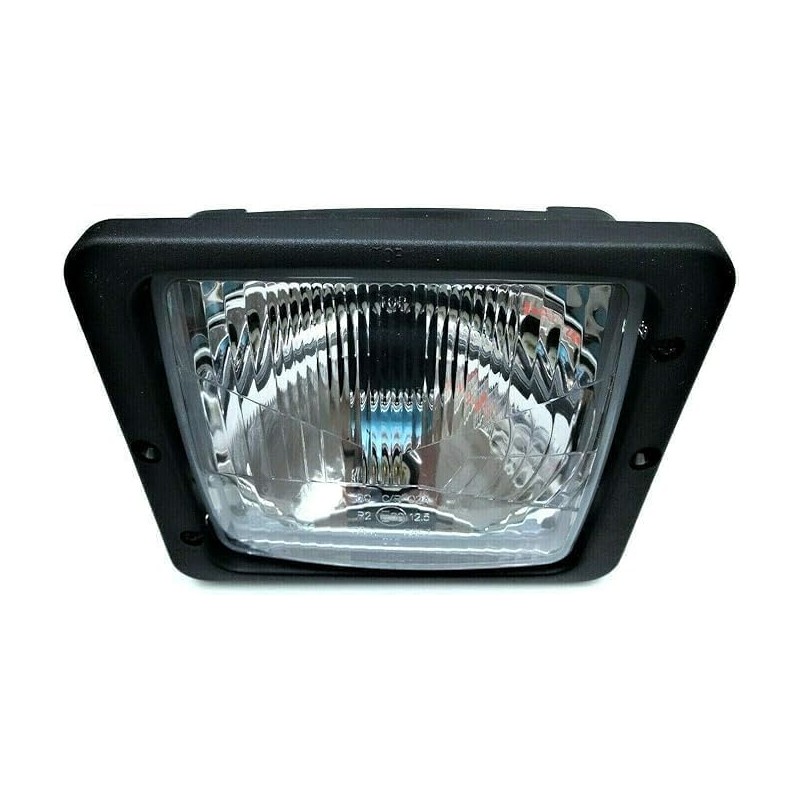 MelTruck® H4 Headlight Tractor Lamp with High Beam Position Light