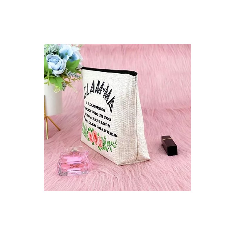 Sfodiary Regalo Abuela Neceser Viaje - Mejor Abuela Retiro -