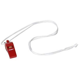 Molten WHIR Red Whistle