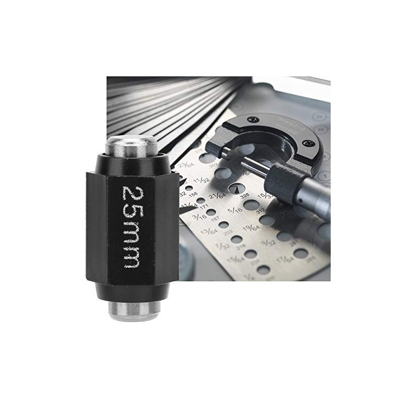 Standard Outdoor Micrometer Caliper Standard Dipstick Stainless Steel Outdoor Micrometer