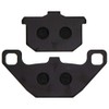 NICHE Brake Pad Set for Kawasaki Vulcan 1500 Nomad 43082-1226