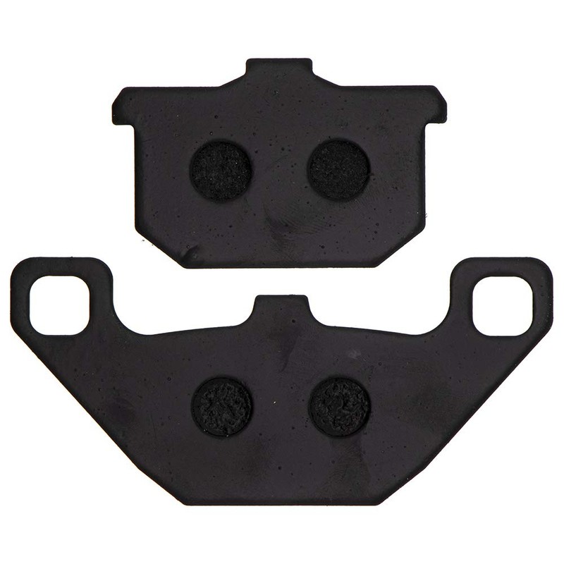 NICHE Brake Pad Set for Kawasaki Vulcan 1500 Nomad 43082-1226
