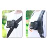 Surewo Backpack Strap Mount Quick Clip Mount Compatible With Gopro