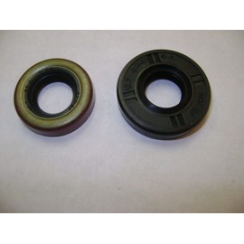 NMD Brand Gearcase Input Seals Replaces Whirlpool 285352 W10111745 3360629R 3360630 Used In Frigidaire Kenmore & Whirlpool OS191