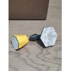 Prevent slamming Door Stop，Heavy Duty Rubber Door Stopper,Self-Adhesive Door stoppers,