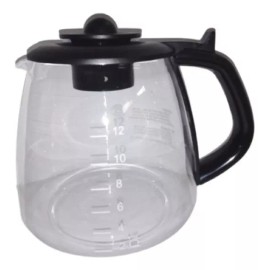 Schott Duran Jarra Cafetera Universal 12 Tazas Con Asa Y Tapa