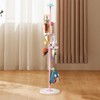 YarkeeSky Mushroom Coat Rack, Free Standing Hall Coat Tree with