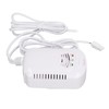 Natural Gas Detector High Sensitivity Dual Sensor Intelligent Detection CO