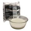 Instant Meringue Mix Powder, White Vanilla Meringue Powder for Baking,