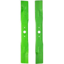 8TEN LawnRAZOR Mower Blade Kit for Exmark Navigator CD42CD 103-4210 103-4209 42-Inch Deck Low Lift