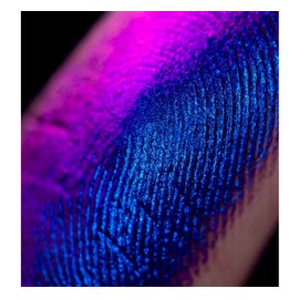 KARLA COSMETICS MULTI CHROME LOOSE EYESHADOW - MIDNIGHT, KARLA COSMETICS