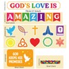 God's Love is Amazing Christian Bulletin Board Decorations Religious Classroom