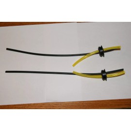 Unbranded Fuel tank Grommet Fits Redmax EBZ8500 EBZ8000 Husqvarna 580BFS 530BT 130BT  8pc