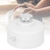 USB Mini Variable Speed Clay Sculpture Ceramic Children Pottery Machine