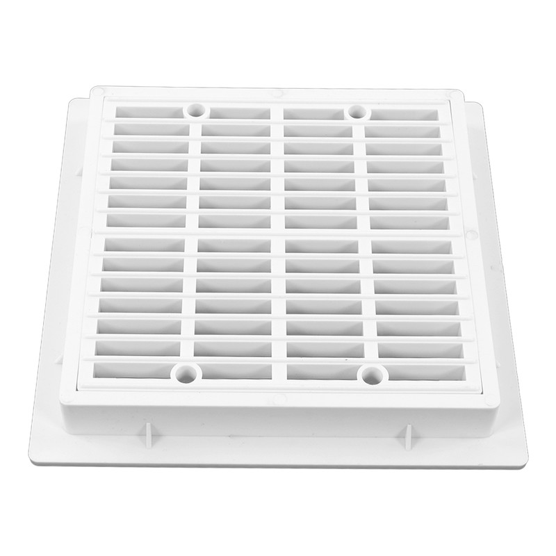 Floor Drain Cover Quadrate Multipurpose Swimming Pool Main Drainage Port
