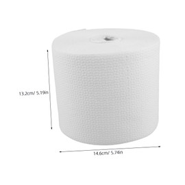 BIUDECO Tattoo Cleaning Supplies Wipes Cleansing Pads Makeup Remover Cloths Facial Towelettes Disposable Cotton Dry Wipes for Tattoo Beauty Use