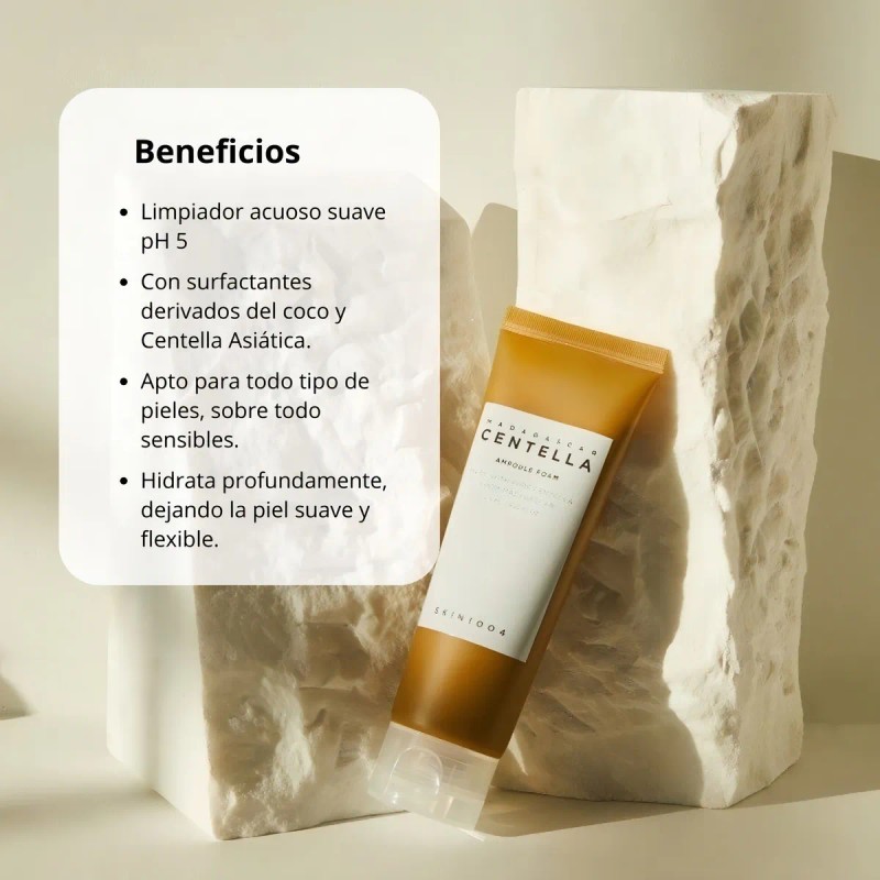 Skin1004 Madagascar Centella Ampoule Foam 125ml