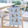 Fox Red Labrador Tea Towel