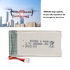 903052 Drone Lithium Battery 3.7V 1800mAh 25C High Speed with