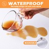 FLPMIX Shelf Liner 30 inch Wide - Large Waterproof Under