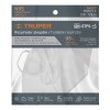 Mascarilla Plegable Polvo Y Particulas Truper 14427 Color Blanco