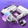 Sirlyr RGB PSU Cables LED Strips,ARGB PC Cable Cover Compatible