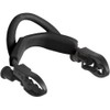 Cressi EBS Straps Maui Black (2pcs) - Pair of EBS