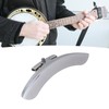 Banjo Armrest Metal Height Angle Guard Plate Instrument Accessory Replacement