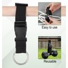3 Pcs Travel Straps for Luggage, Luggage Straps, Adjustable Add